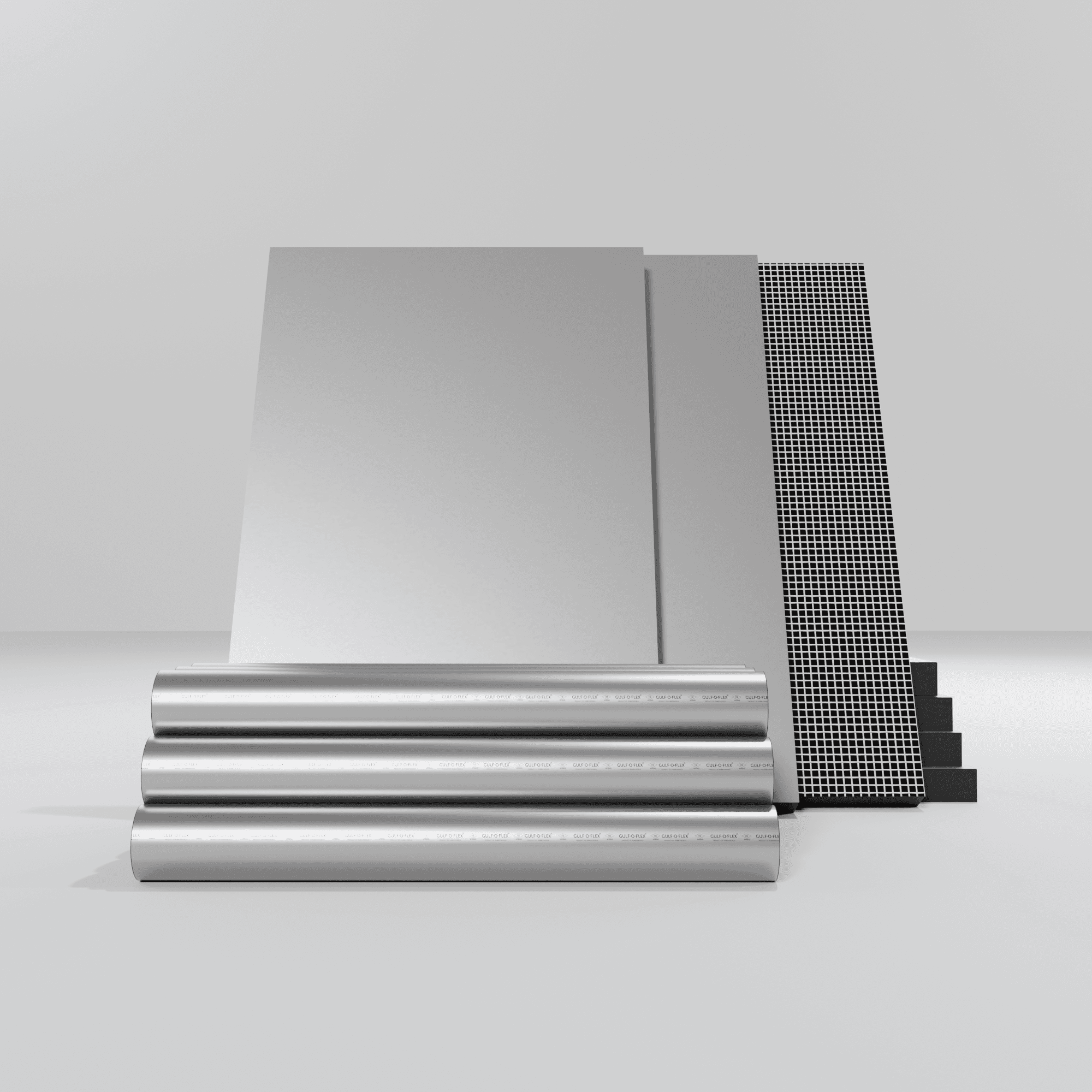 Gulf-O-Flex® Aluclad
