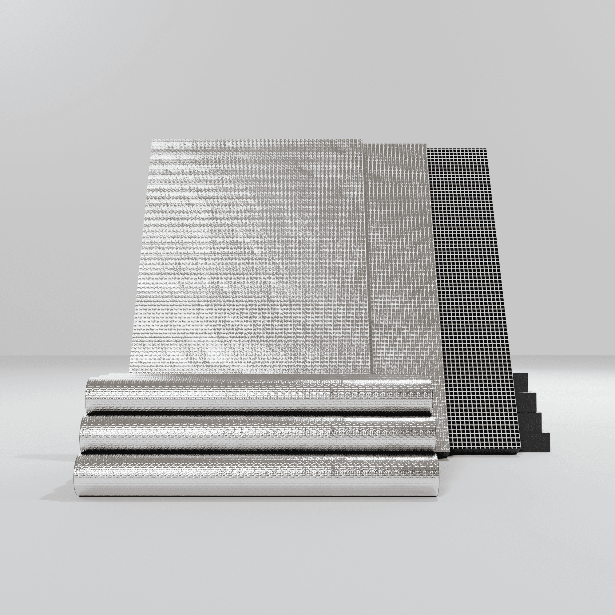 Gulf-O-Flex® Aluglass